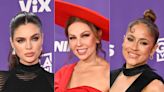 Los mejores looks de belleza de los Latin American Music Awards 2024