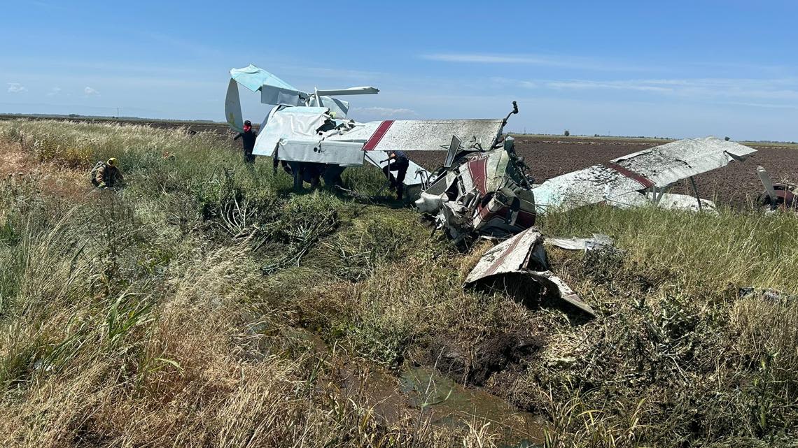 1 dead in Butte County plane crash