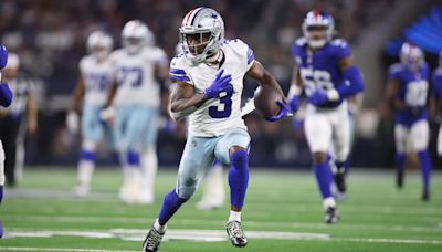 Will Cowboys unleash Brandin Cooks as a deep threat?