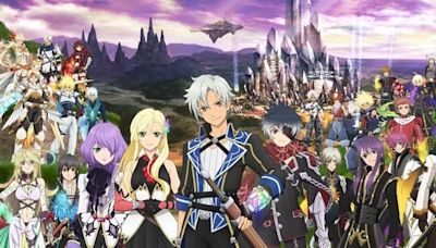 Tales of the Rays Smartphone Game Ends Service in July