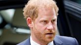 Harry's furious four-word outburst after reporter 'kicked wasp's nest'