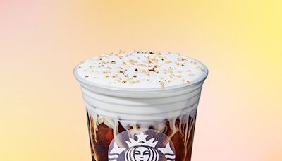 Starbucks Is Officially Bringing Back the White Chocolate Macadamia Cream Cold Brew