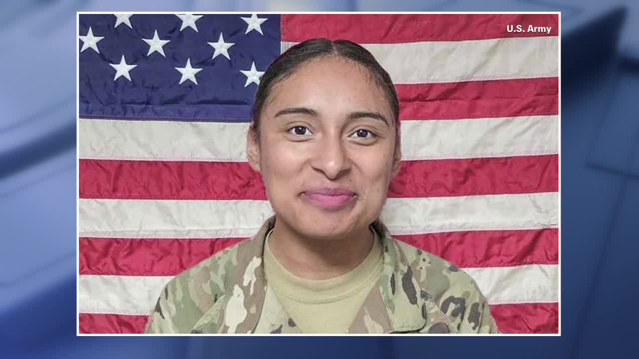 Soldier from Mesquite murdered near Fort campbell in Tennessee