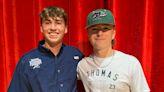 Signing day: Santa Fe baseball sends pair to Thomas University, North Florida