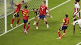 Así fue la 'salvada' de Dani Olmo que cerró el triunfo de España en la final de la Eurocopa