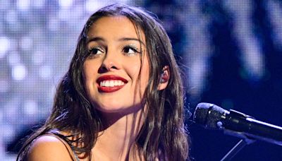 Olivia Rodrigo 'Almost Flashed' Fans After Her Top Broke Onstage: See How She Handled the Wardrobe Malfunction