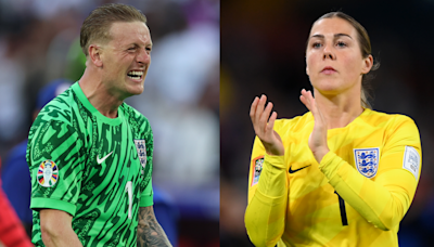 Lionesses stopper Mary Earps gives her verdict on Jordan Pickford's penalty save at Euro 2024 ahead of 'really exciting' PSG move | Goal.com Australia