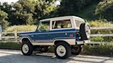 ICON 4x4 Unveils a Modernized 1968 Ford Bronco with Classic Charm