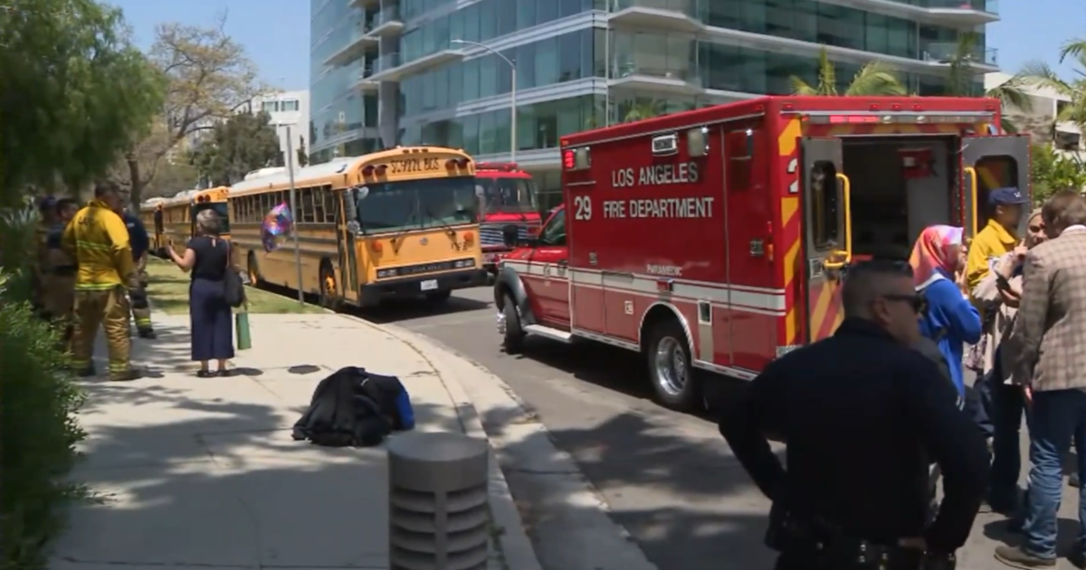 8 students on field trip to La Brea Tar Pits hospitalized after eating marijuana edibles