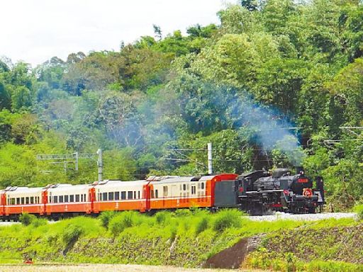 登環島之星 迪士尼卡通陪你遊台灣 - 生活新聞