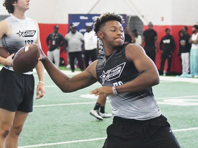 Rivals Camp Series Dallas: Recruiting Rumor Mill surrounding QBs