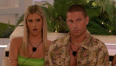 ITV Love Island villa plunged into chaos over 'savage' text days before final