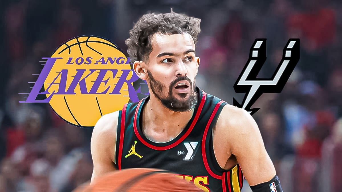 NBA rumors: Lakers, Spurs among Trae Young's preferred trade destinations