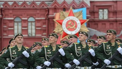 La paz, una palabra en decadencia en Rusia