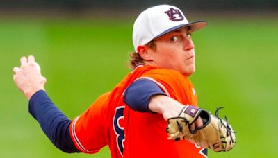 Boston Red Sox call up former Auburn pitcher