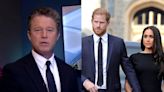 Extra host Billy Bush under fire for saying Harry Meghan ‘drama’ is ‘delicious’ during Queen funeral segment