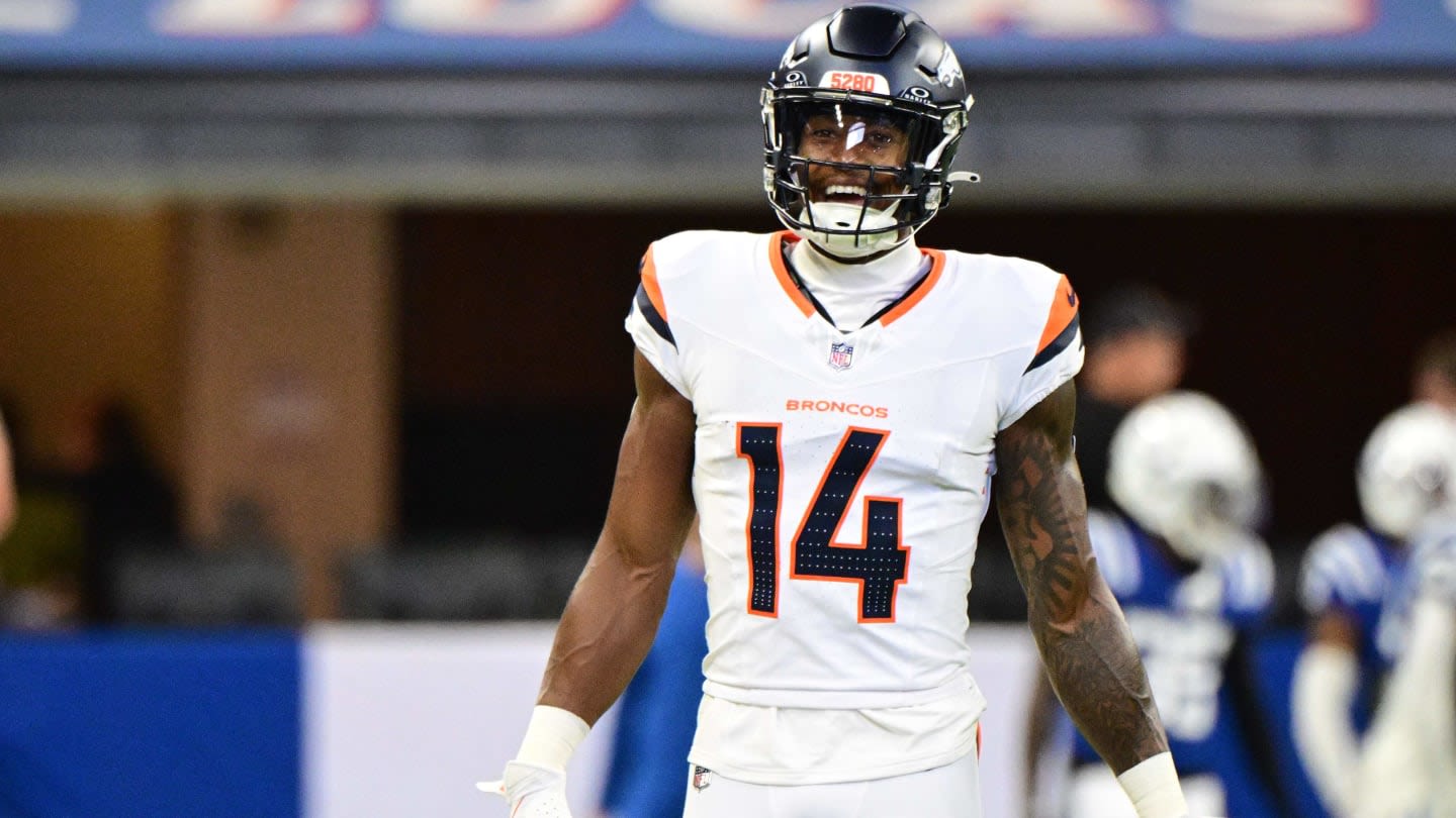 Broncos HC Sean Payton Reacts to Courtland Sutton Trade Rumor