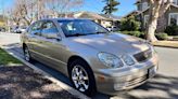 At $10,000, Is This 2003 Lexus GS300 An Aristocratic Deal?