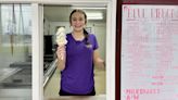 Hughesville teen reopens ice cream stand