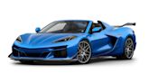 Exclusive Chance to Win a 2024 Corvette Z06 Convertible with Z07 Performance Package and $25,000 Cash