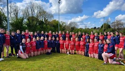 Louth U18s go in search of LGFA All-Ireland C final place against Armagh