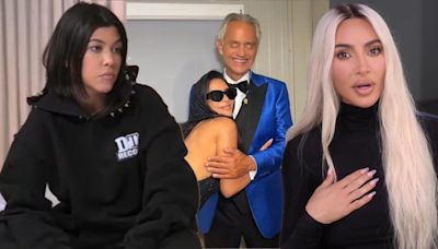 Kim Kardashian Pokes Fun at Feud With Kourtney Over Andrea Bocelli