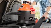 Get this Armor All 2.5-gallon shop vac at its lowest price ever right now