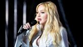 Madonna says ‘life is beautiful’ after her near-death experience