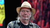 Neil Young is coming back to Spotify — but he's not happy about it