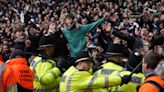 FA investigating after crowd trouble forces delay in West Brom-Wolves derby