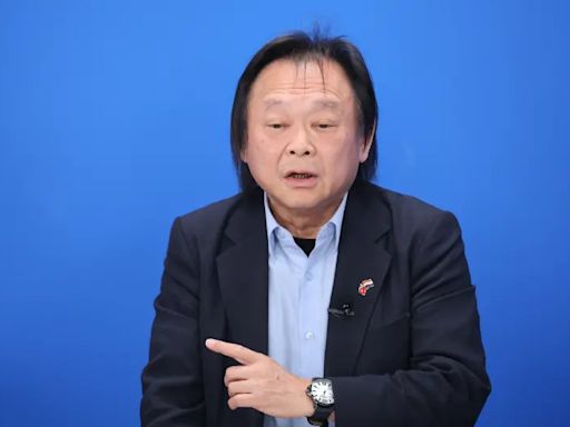 王世堅2026挑戰蔣萬安？他曝：民進黨難贏