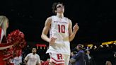 Rutgers transfer Gavin Griffiths finds new home, is staying in Big Ten