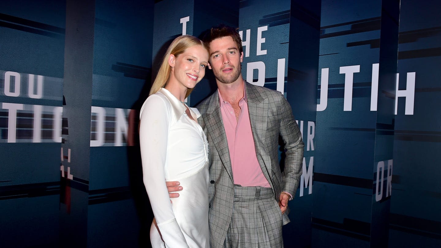 Patrick Schwarzenegger Reveals Where He and Fiancée Abby Champion Stand on Kids