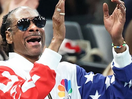 Snoop Dogg's Olympics Play-By-Play For NBC Is Pure Gold