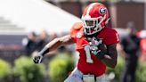 UGA RB Etienne agrees to plea deal in DUI case
