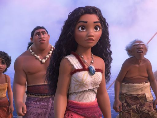 Disney just showed off more than 20 upcoming shows and movies at D23 2024 — 'Moana 2', 'Toy Story 5', live action 'Snow White' and much more