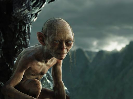 New ‘Lord of the Rings’ movie focused on Gollum with Andy Serkis directing coming in 2026
