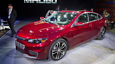 Chevrolet Malibu heads for the junkyard as GM shifts focus to electric vehicles