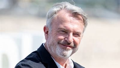 'Jurassic Park' star Sam Neill reveals his real name, says his chosen name was inspired by Western films