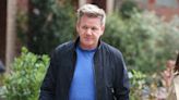 Gordon Ramsay 'on the mend' after bike accident