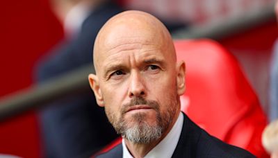 Man Utd shake up backroom staff after Erik ten Hag signs contract extension