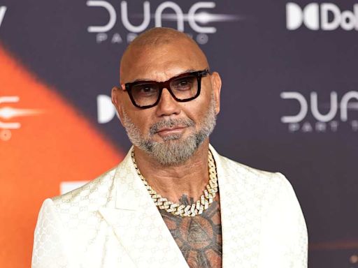 Fans Express Concern for Dave Bautista After He Looks Unrecognizable in New Photos