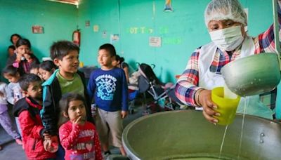 Más de 17 millones de peruanos no tienen acceso regular a alimentos: lanzan campaña para combatir la crisis alimentaria