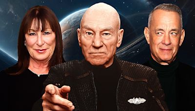 The Iconic Star Trek Characters Tom Hanks & Anjelica Huston Almost Played - Looper