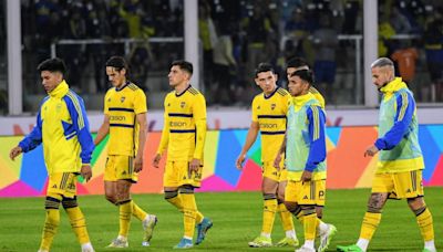 Boca cierra el semestre por Copa Argentina ante Almirante Brown en Mendoza: hora y cómo verlo en vivo