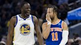 NBA Champion Calls Out Draymond Green For Trolling Knicks