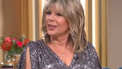 Ruth Langsford makes huge This Morning return as she brushes off Eamonn split