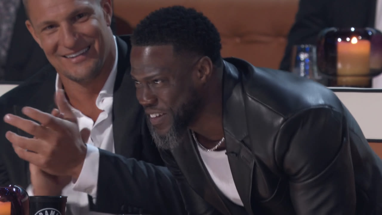 Kevin Hart Went Hard On The Tom Brady Jokes During His Roast, Humorously Quipped He Was Fully Expecting To...