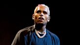Chris Brown Says A Stalker Caused A Serious Car Crash On His Property