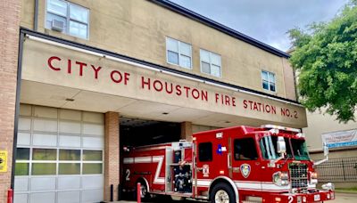 Houston firefighter agreement delayed for further review by controller's office